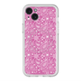スリムプロテクションプレミアムケース with MagSafe［ ペイズリー - Pink ］