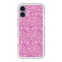 スリムプロテクションプレミアムケース with MagSafe［ ペイズリー - Pink ］