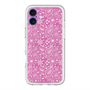 スリムプロテクションプレミアムケース with MagSafe［ ペイズリー - Pink ］