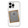スリムプロテクションプレミアムケース with MagSafe［ Photo Frame - White ］