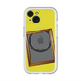 スリムプロテクションプレミアムケース with MagSafe［ Photo Frame - Yellow ］