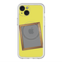 スリムプロテクションプレミアムケース with MagSafe［ Photo Frame - Yellow ］