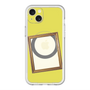 スリムプロテクションプレミアムケース with MagSafe［ Photo Frame - Yellow ］
