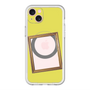 スリムプロテクションプレミアムケース with MagSafe［ Photo Frame - Yellow ］