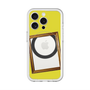 スリムプロテクションプレミアムケース with MagSafe［ Photo Frame - Yellow ］