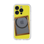 スリムプロテクションプレミアムケース with MagSafe［ Photo Frame - Yellow ］