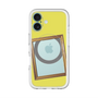スリムプロテクションプレミアムケース with MagSafe［ Photo Frame - Yellow ］