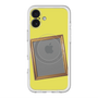 スリムプロテクションプレミアムケース with MagSafe［ Photo Frame - Yellow ］