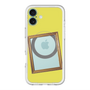 スリムプロテクションプレミアムケース with MagSafe［ Photo Frame - Yellow ］