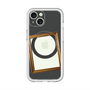 スリムプロテクションプレミアムケース with MagSafe［ Photo Frame - Gray ］