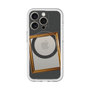 スリムプロテクションプレミアムケース with MagSafe［ Photo Frame - Gray ］