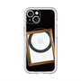 スリムプロテクションプレミアムケース with MagSafe［ Photo Frame - Black ］