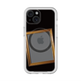 スリムプロテクションプレミアムケース with MagSafe［ Photo Frame - Black ］
