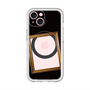 スリムプロテクションプレミアムケース with MagSafe［ Photo Frame - Black ］