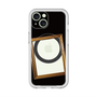 スリムプロテクションプレミアムケース with MagSafe［ Photo Frame - Black ］
