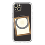 スリムプロテクションプレミアムケース with MagSafe［ Photo Frame - Black ］