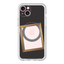 スリムプロテクションプレミアムケース with MagSafe［ Photo Frame - Black ］