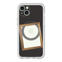 スリムプロテクションプレミアムケース with MagSafe［ Photo Frame - Black ］