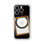 スリムプロテクションプレミアムケース with MagSafe［ Photo Frame - Black ］