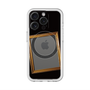 スリムプロテクションプレミアムケース with MagSafe［ Photo Frame - Black ］