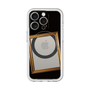 スリムプロテクションプレミアムケース with MagSafe［ Photo Frame - Black ］