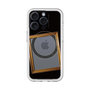 スリムプロテクションプレミアムケース with MagSafe［ Photo Frame - Black ］