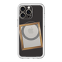 スリムプロテクションプレミアムケース with MagSafe［ Photo Frame - Black ］