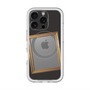 スリムプロテクションプレミアムケース with MagSafe［ Photo Frame - Black ］