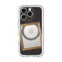 スリムプロテクションプレミアムケース with MagSafe［ Photo Frame - Black ］