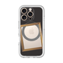 スリムプロテクションプレミアムケース with MagSafe［ Photo Frame - Black ］