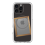 スリムプロテクションプレミアムケース with MagSafe［ Photo Frame - Black ］