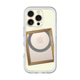 スリムプロテクションプレミアムケース with MagSafe［ Photo Frame - Ivory ］