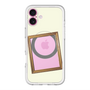 スリムプロテクションプレミアムケース with MagSafe［ Photo Frame - Ivory ］