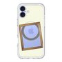 スリムプロテクションプレミアムケース with MagSafe［ Photo Frame - Ivory ］