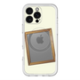 スリムプロテクションプレミアムケース with MagSafe［ Photo Frame - Ivory ］