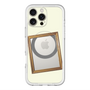 スリムプロテクションプレミアムケース with MagSafe［ Photo Frame - Ivory ］