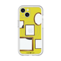 スリムプロテクションプレミアムケース with MagSafe［ Photo Frames - Yellow ］