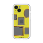スリムプロテクションプレミアムケース with MagSafe［ Photo Frames - Yellow ］