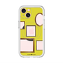 スリムプロテクションプレミアムケース with MagSafe［ Photo Frames - Yellow ］