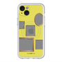 スリムプロテクションプレミアムケース with MagSafe［ Photo Frames - Yellow ］