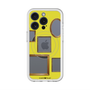 スリムプロテクションプレミアムケース with MagSafe［ Photo Frames - Yellow ］