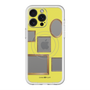 スリムプロテクションプレミアムケース with MagSafe［ Photo Frames - Yellow ］
