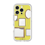 スリムプロテクションプレミアムケース with MagSafe［ Photo Frames - Yellow ］