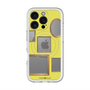 スリムプロテクションプレミアムケース with MagSafe［ Photo Frames - Yellow ］