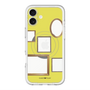 スリムプロテクションプレミアムケース with MagSafe［ Photo Frames - Yellow ］