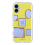 スリムプロテクションプレミアムケース with MagSafe［ Photo Frames - Yellow ］