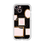 スリムプロテクションプレミアムケース with MagSafe［ Photo Frames - Black ］