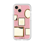 スリムプロテクションプレミアムケース with MagSafe［ Photo Frames - Pink ］