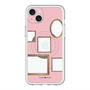 スリムプロテクションプレミアムケース with MagSafe［ Photo Frames - Pink ］
