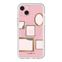スリムプロテクションプレミアムケース with MagSafe［ Photo Frames - Pink ］